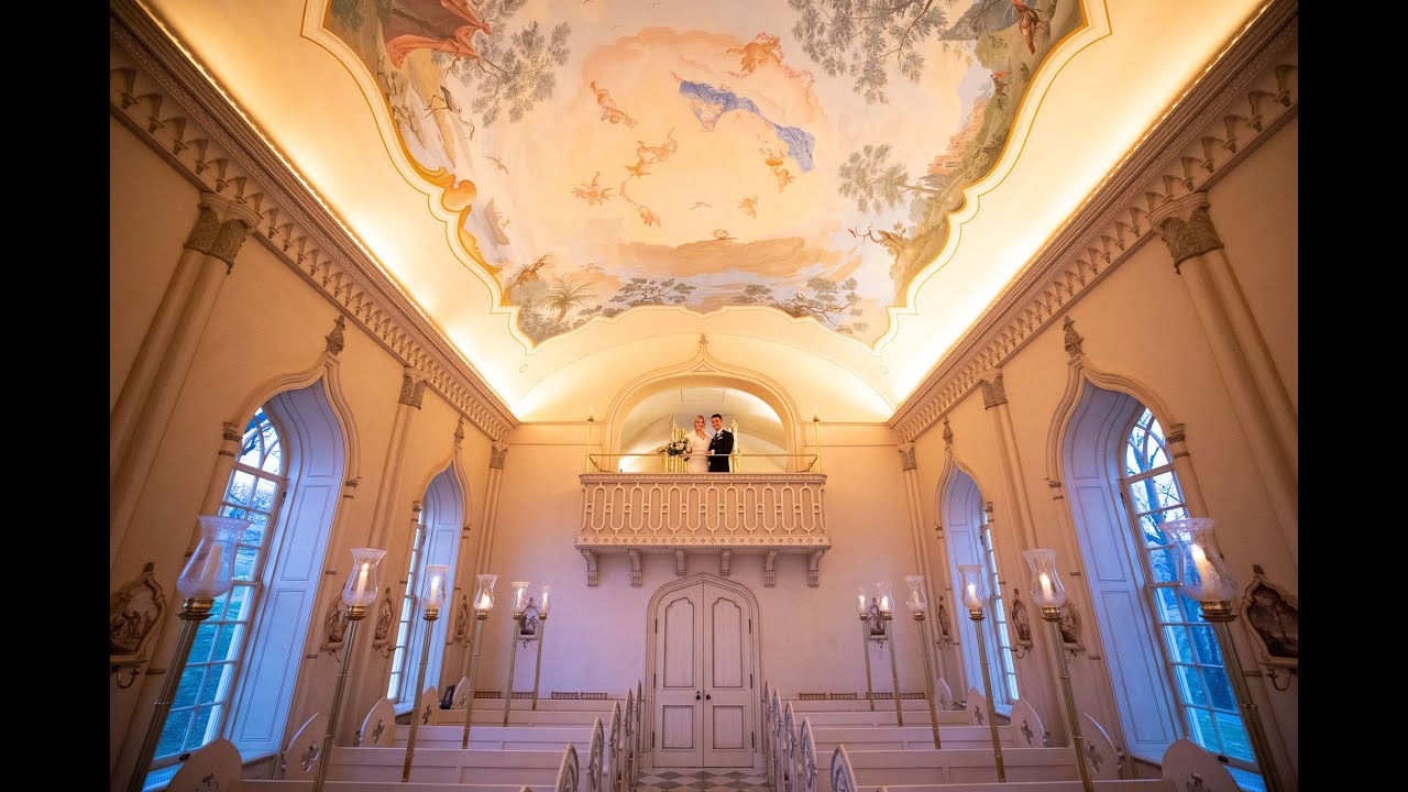 How Much is a Wedding at Trump Winery