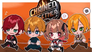 【Chained Together】警察の絆を見せるぞ!【卯月コウ/にじさんじ】