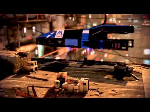 Mass Effect 3 Walkthrough with Commentary Part 27