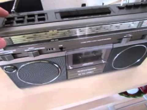 Radiorecorder Grundig