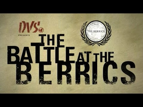 DVS - The Battle At The Berrics (2008)