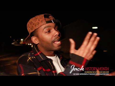 Rydah J Klyde talks about competition within Mob Figaz || Jack History Month 2016