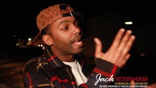 Rydah J Klyde talks about competition within Mob Figaz || Jack History Month 2016