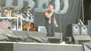 preview picture of video 'Disturbed - Nova Rock Festival 2009'