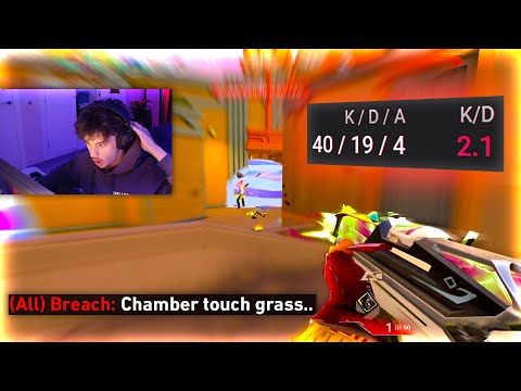 They Said I’m NOT the Best Chamber… So I Dropped 40