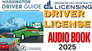 Washington Driver's Handbook 2026 - Audio/Washington DMV Handbook 2026 AUDIO (LATEST UPDATE) #audio