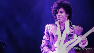 Prince - the most beautiful girl in the world audio