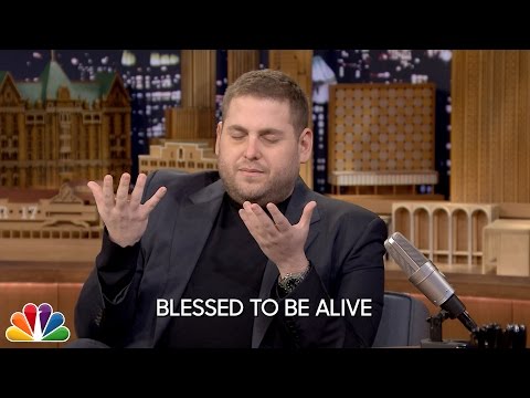 jonah hill pierdere în greutate jimmy fallon