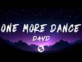 D4vd One More Dance Lyrics