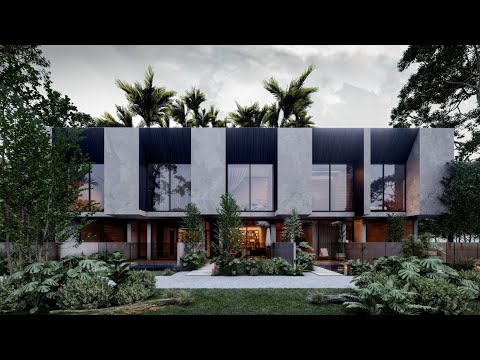 Townhouse Oceanview - video
