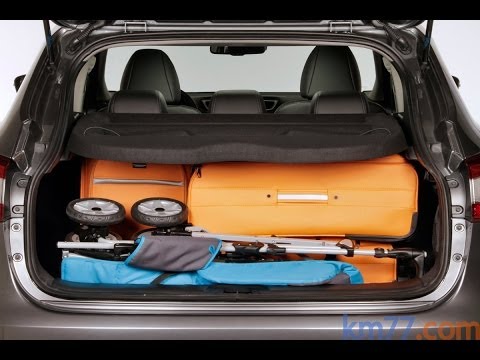 Nissan Qashqai. Modelo 2014. Interior| km77.com