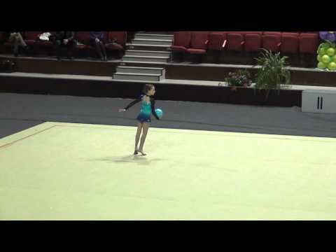 Vorgia Domna Rumi and Albena 2012