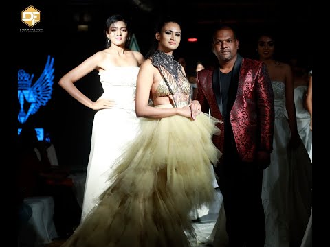 Samhita Vinya | Super Model | Fashion Show | Showstopper | Forever Naveen Kumar | Dream Fashion TV