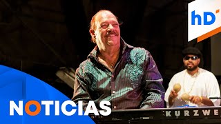 Fallece pianista Larry Harlow a los 82 años en Nueva York | hoyDía | Telemundo