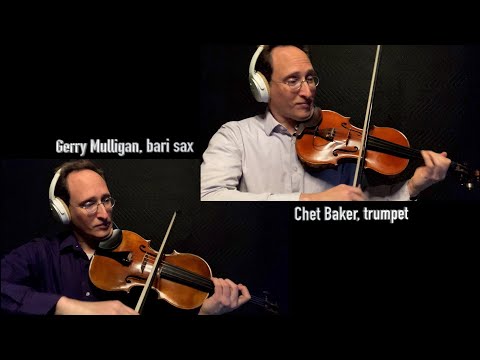 Evan Price plays "Line For Lyons"