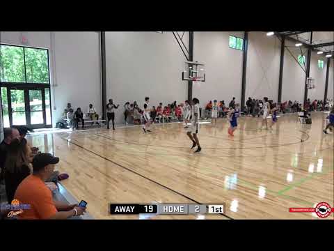 Combine Academy Spring vs Winston 76ers at Phenom Stay Positive