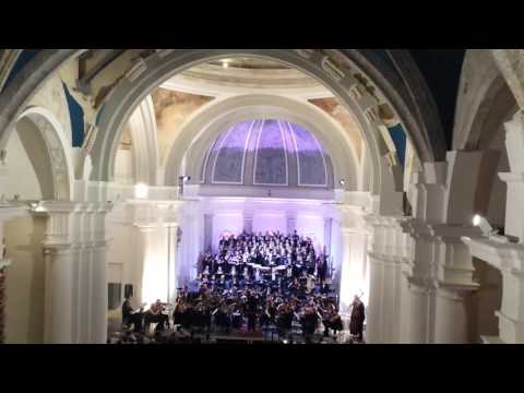 Orquesta Filarmónica de Requena y Carmina Burana