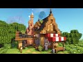 Minecraft | Medieval Blacksmith | Minecraft Tutorial