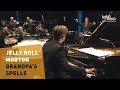 Jelly Roll Morton: "GRANDPA'S SPELLS" | Frankfurt Radio Big Band | Jerry Lu | Volker Engelberth