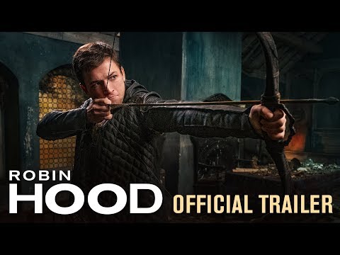 Robin Hood (2010) Official Trailer