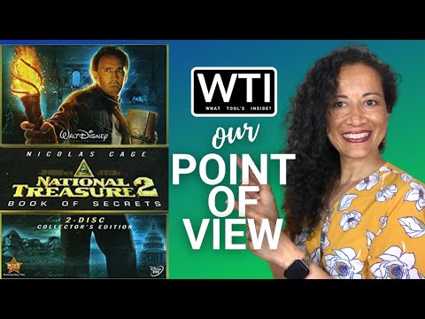 National Treasure 2 DVD Movie - WTI product video review