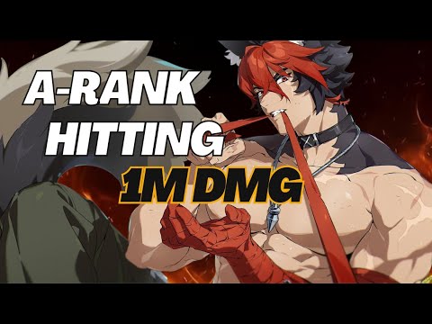 This ‘A-Rank’ Doggo Just Hit 1M Damage 😭🔥