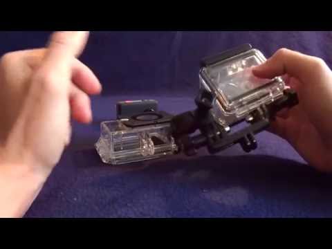 ActionPro X8 vs. ActionPro X7 - Runde 5: Unterwassergehäuse | Test & Review [Deutsch]