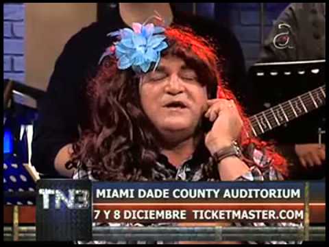 Antolin y Carlos Otero en TN3 - AméricaTevé