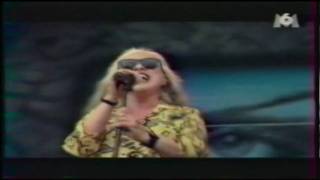 Blondie "Screaming skin" Concert 3è .wmv