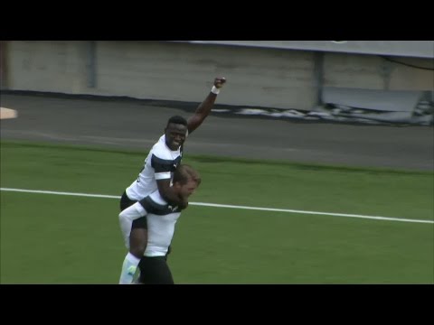 Höjdpunkter: Kamara målade i ÖSK-seger - Ajdarevic med assist - TV4 Sport