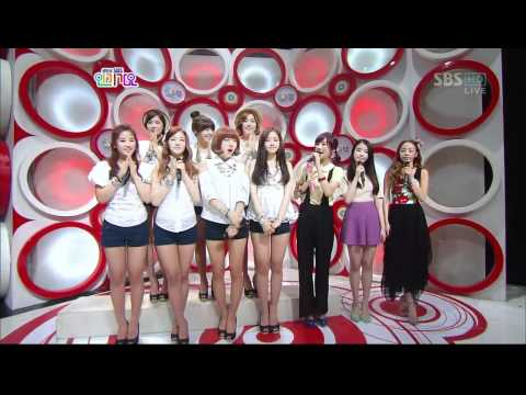 120513 A pink MC popular