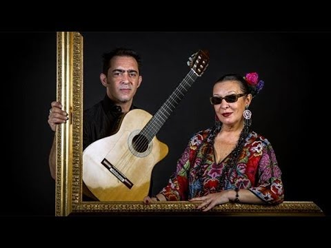 Martirio y Raúl Rodríguez presentan  'De un mundo raro'
