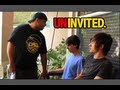 UNinvited.