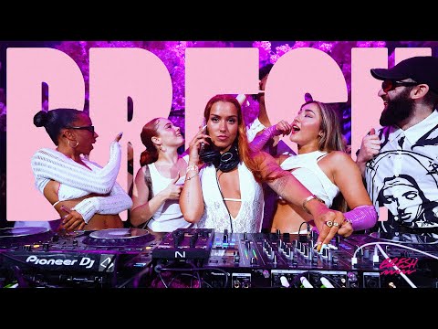LIVE AT AMNESIA IBIZA | BRESH MIX | REGGAETON, POP AND LIFETIME HITS