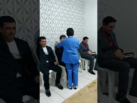 Pregador:Samuel da cidade de Nova Erechim SC...