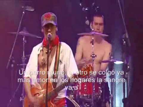 Videoclip de Les rues de L'hiver — Manu Chao