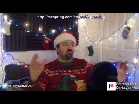 DSP's Christmas 2017 pt3: Holiday History and Traditions/Q&A Segment