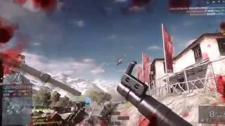 Battlefield 4™pg1driver gameplay