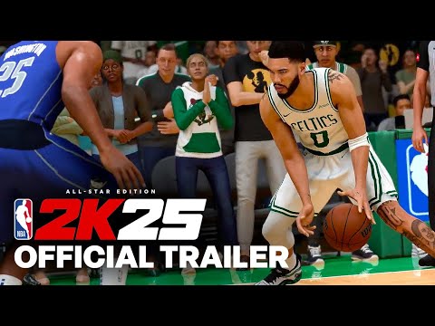 NBA 2K25 для PlayStation 4 УЦЕНКА