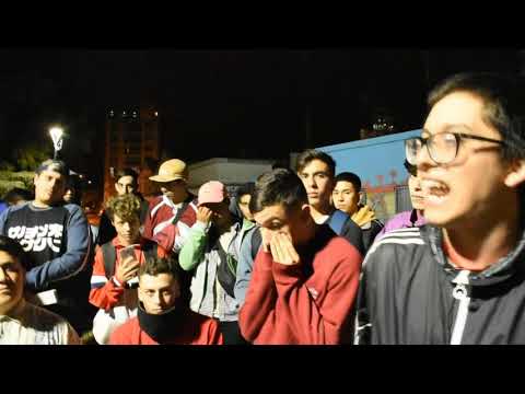 DRUFF y DEWAL vs TIAN y RUSSEL - Final / Bastardos Free 2v2