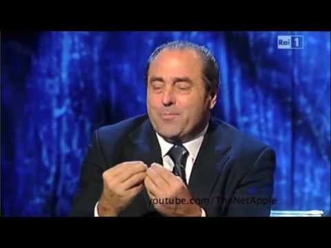 Di Pietro REPORT Casa e Famiglia  Domenica In  Arena 11/11/2012