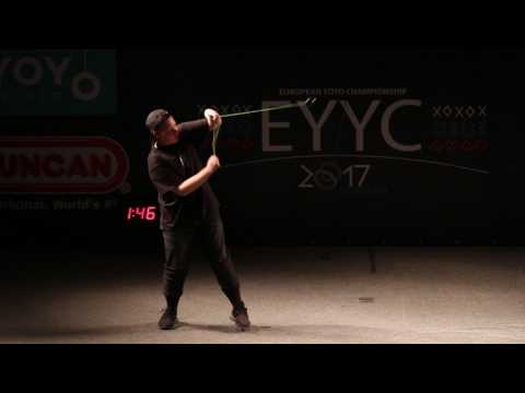 EYYC 2017 1A 15th Jakub Velek