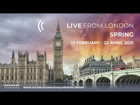LIVE From London - Spring