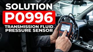 OBD Code p0996 Guide to Repair