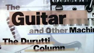 The Durutti Column, "Miss Haymes"