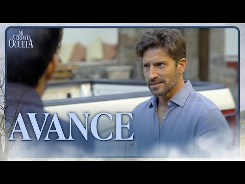 AVANCE Capítulo 37: Luciano recibirá noticias sobre Lomelí | Este martes | Mi Verdad oculta