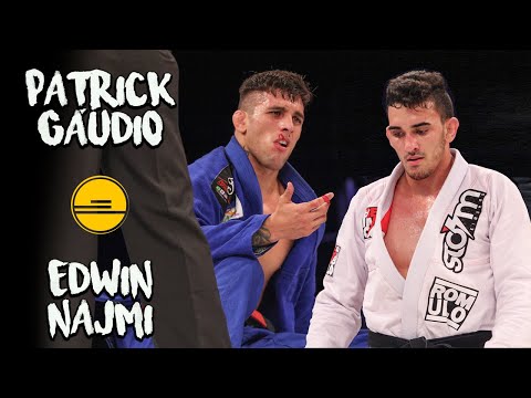 PATRICK GAUDIO VS EDWIN NAJMI - SEASON 4 PREMIÉRE - LIGHTWEIGHT GRAND PRIX  - RIO DE JANEIRO