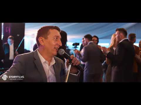 Petrica Muresan- Cateodata rad, cateodata plang -LIVE nunta Corina si Darius