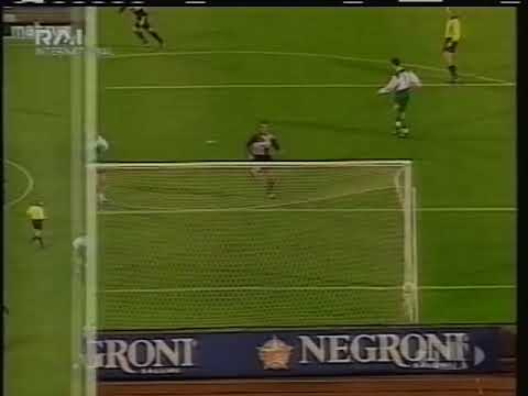 1999.10.19 Udinese (Italy) - Legia Warsaw (Poland) 1:0 (UEFA Cup)