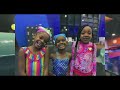 Miyah’s Birthday party Blast Off Bay